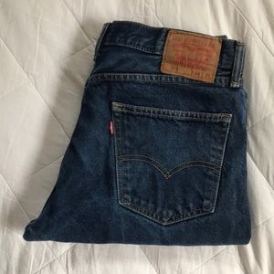 Men’s Levi Jeans